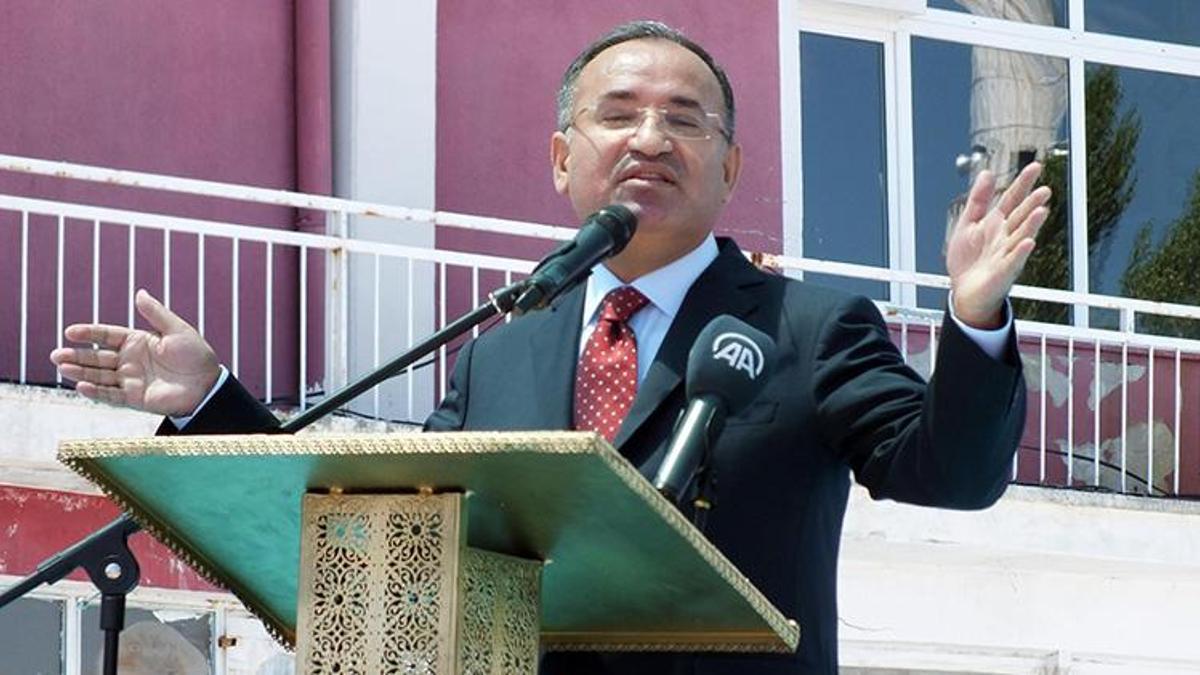 Bakan Bozdağ: Türkiye'de darbeler devri kapanmıştır