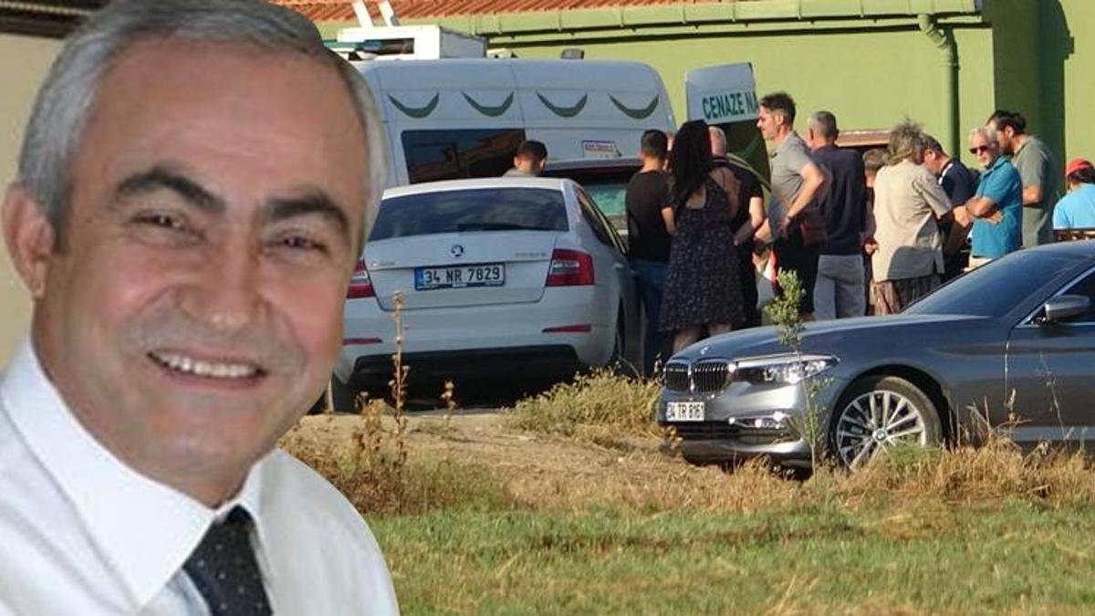 Ünlü eğitimci Nazmi Arıkan cinayetinde şok detay