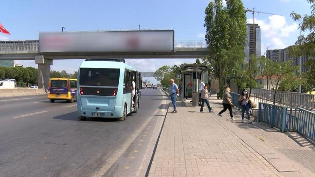 Üst geçitte soyunup kadına saldırdı! 'Amacım tecavüz etmekti'