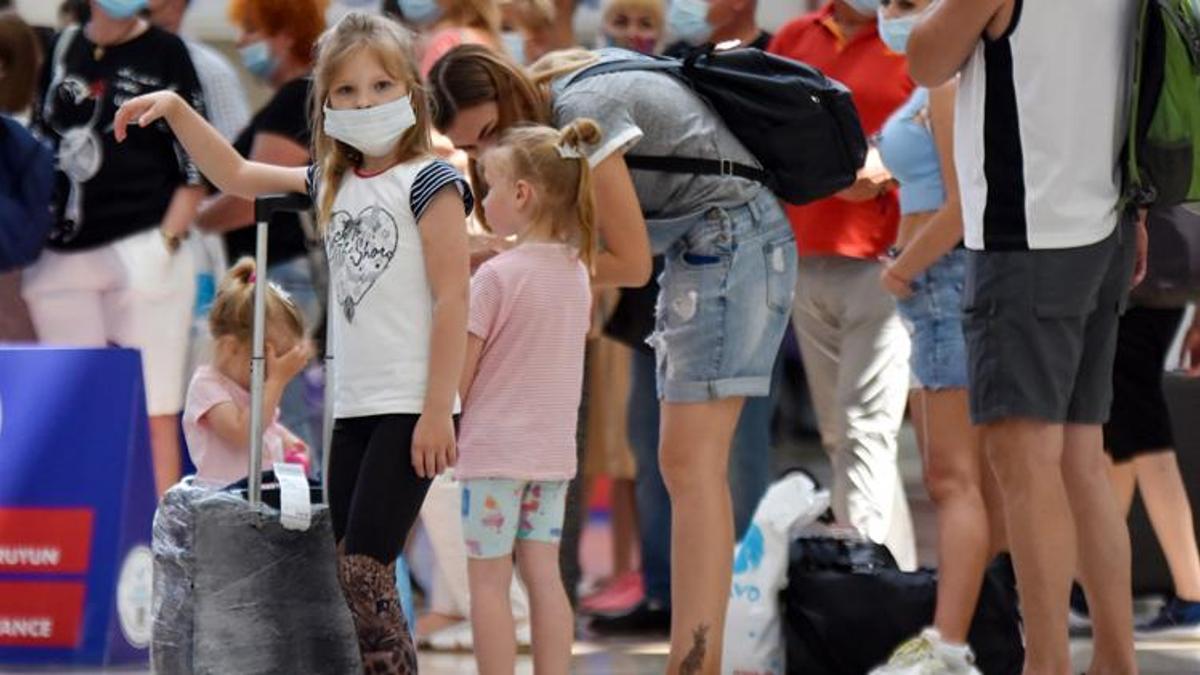 Almanlar 5 yıl sonra Rusları Antalya'da tahtından etti