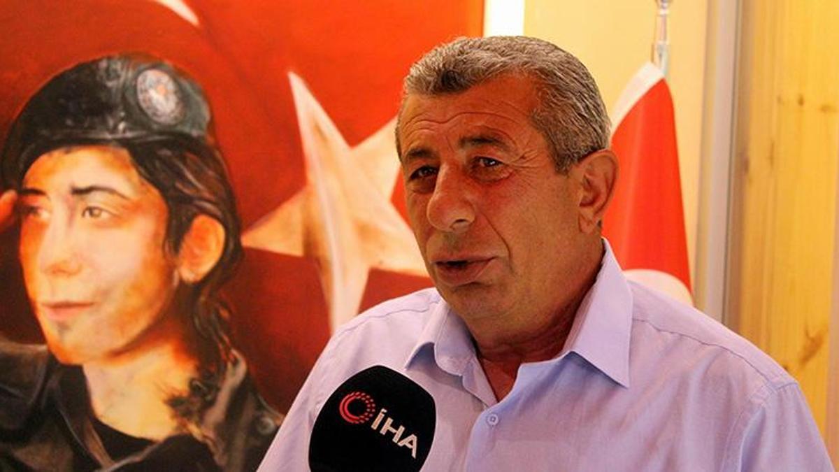 15 Temmuz şehidi Cennet Yiğit'in babası: 15 Temmuz'da ölümü, ölümle korkuttuk