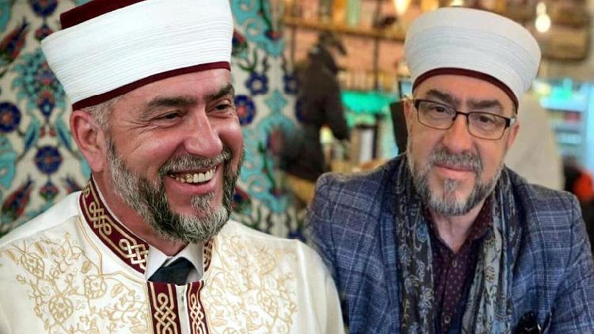 İskeçe Müftüsü Ahmet Mete, hayatını kaybetti