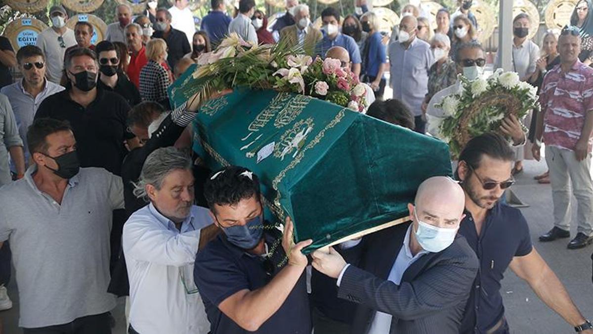 THY eski genel müdürü Atilla Çelebi son yolculuguna uğurlandı