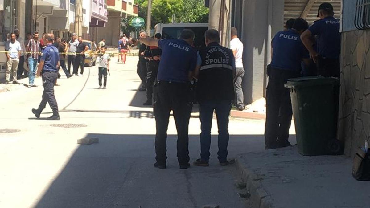 Bursa'da silahlı saldırı; 3 yaralı