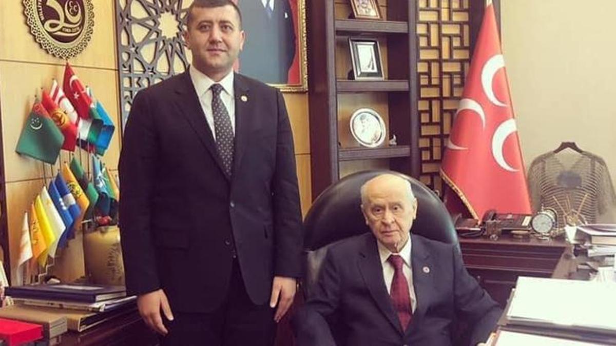 MHP'den istifa ettikten sonra Bahçeli'den tekrar davet alan milletvekili Ersoy: Liderimin çağrısından şeref duydum