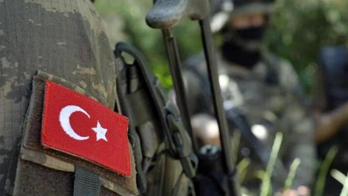 Terör örgütü PKK'ya ağır darbe! 5 terörist daha öldürüldü