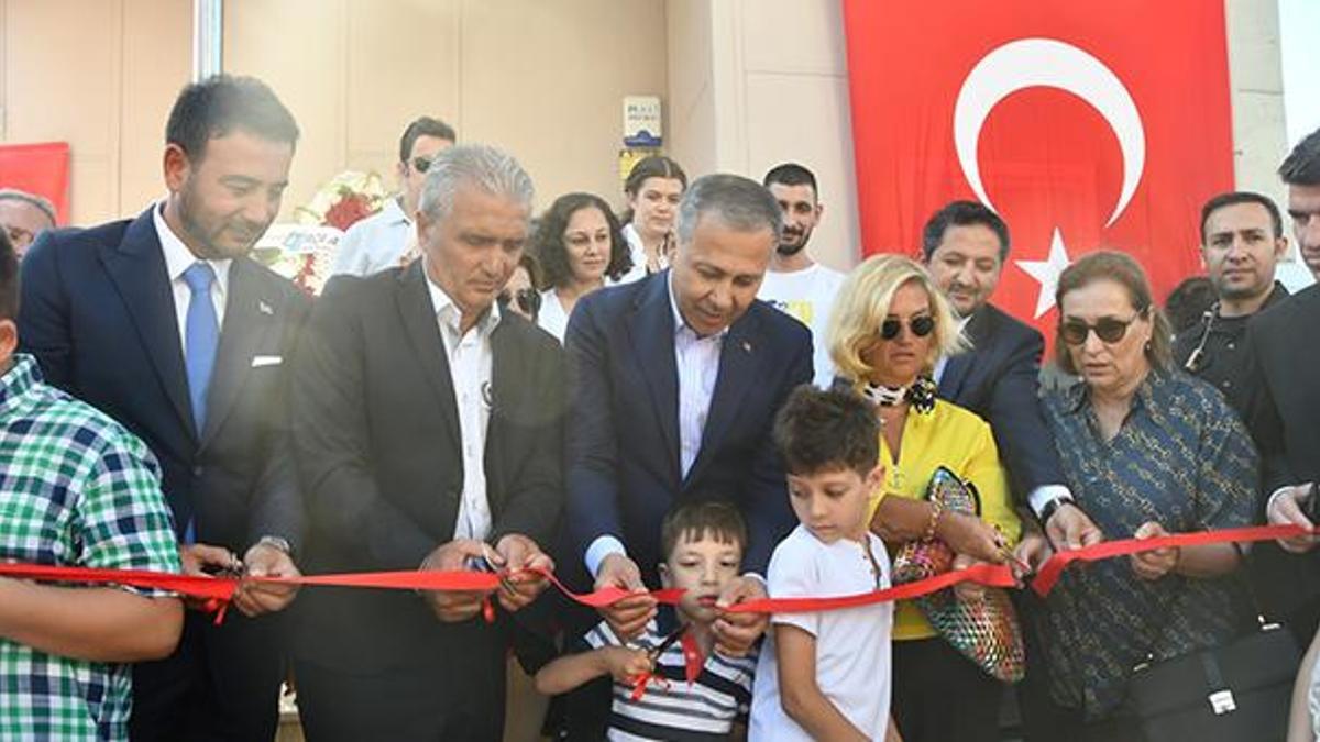 15 Temmuz şehidinin adı aile sağlığı merkezine verildi