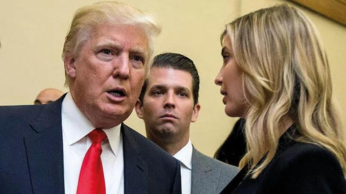 Donald Trump'ın eski eşi Ivana Trump hayatını kaybetti