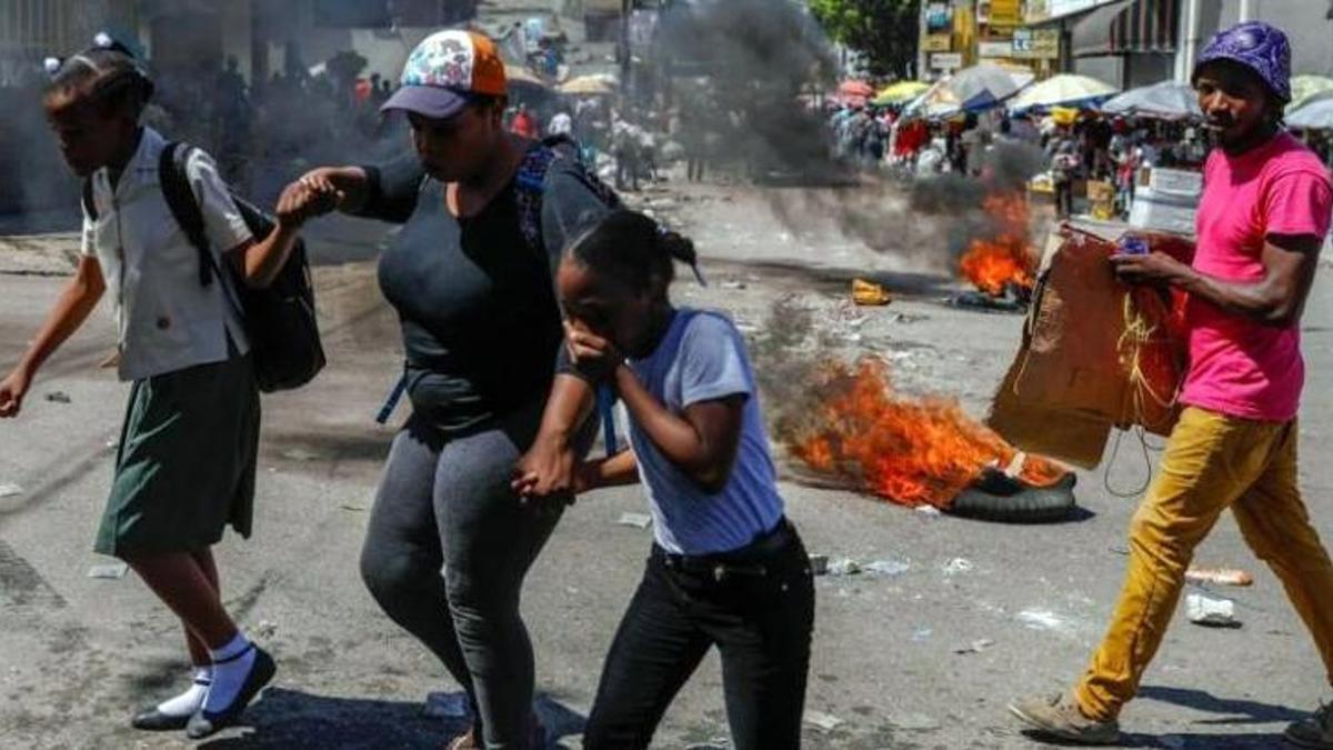 Haiti’de devam eden çete savaşlarında 89 kişi öldü