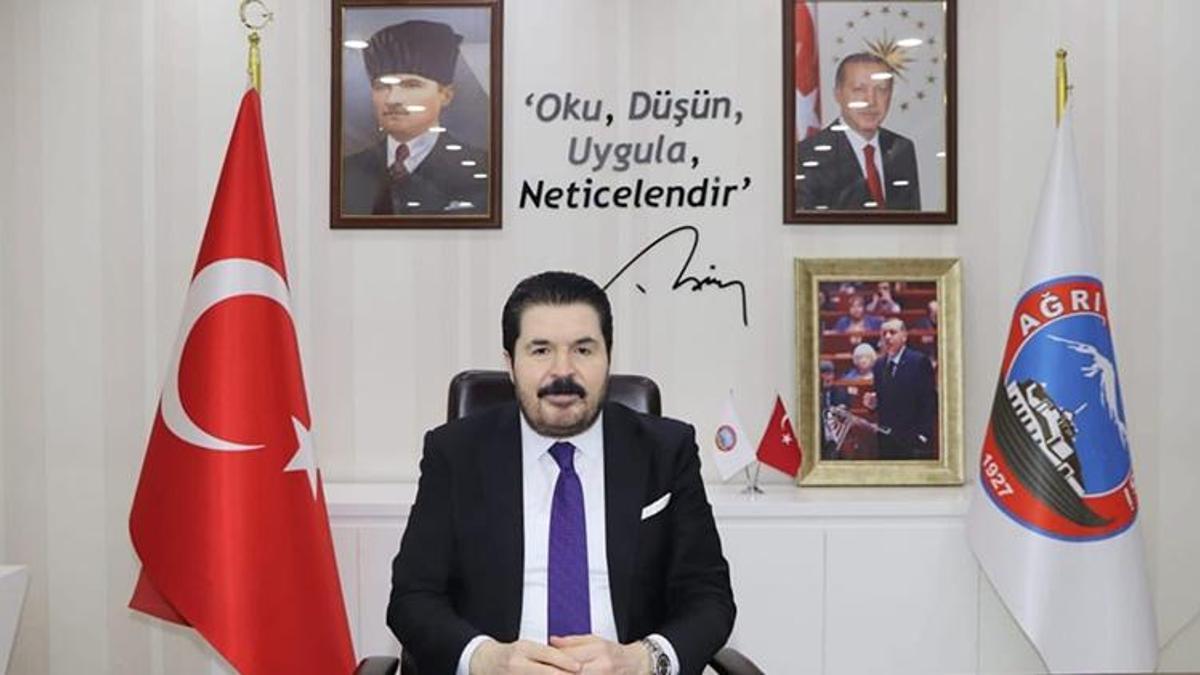 Başkan Sayan’dan 15 Temmuz mesajı