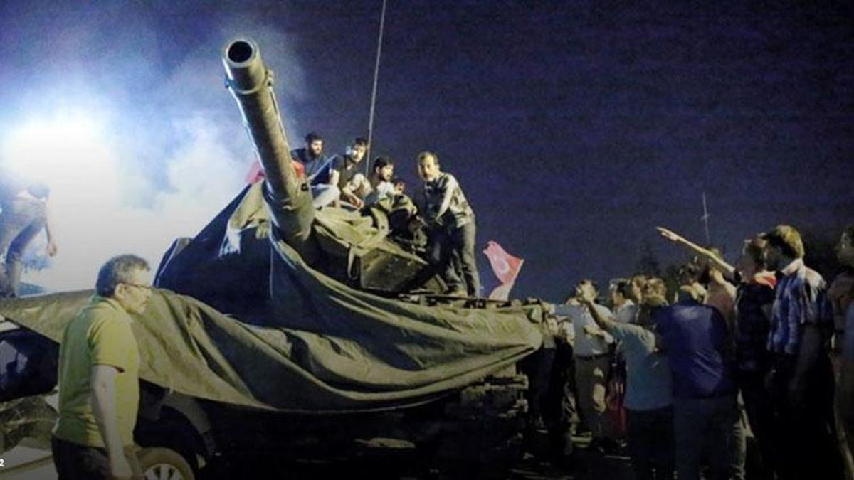 15 Temmuz programı! 15 Temmuz Demokrasi nöbeti tutulacak mı? 15 Temmuz Demokrasi ve Milli Birlik Günü’nün 6’ncı yıldönümü!