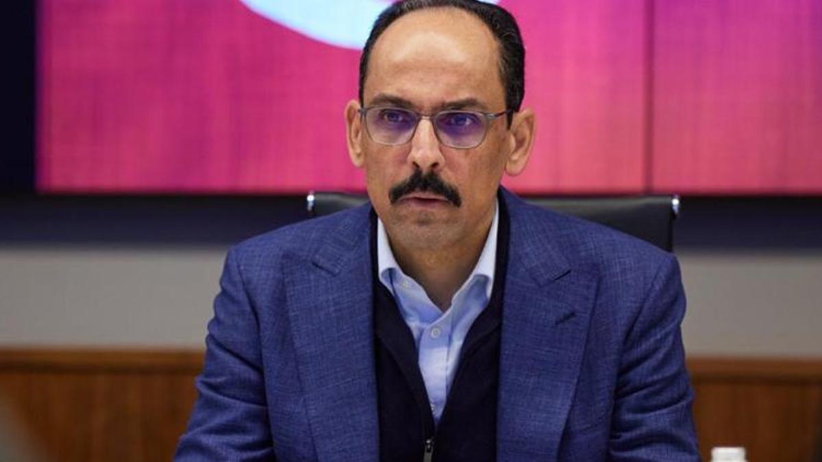 Sözcü Kalın'dan '15 Temmuz' mesajı