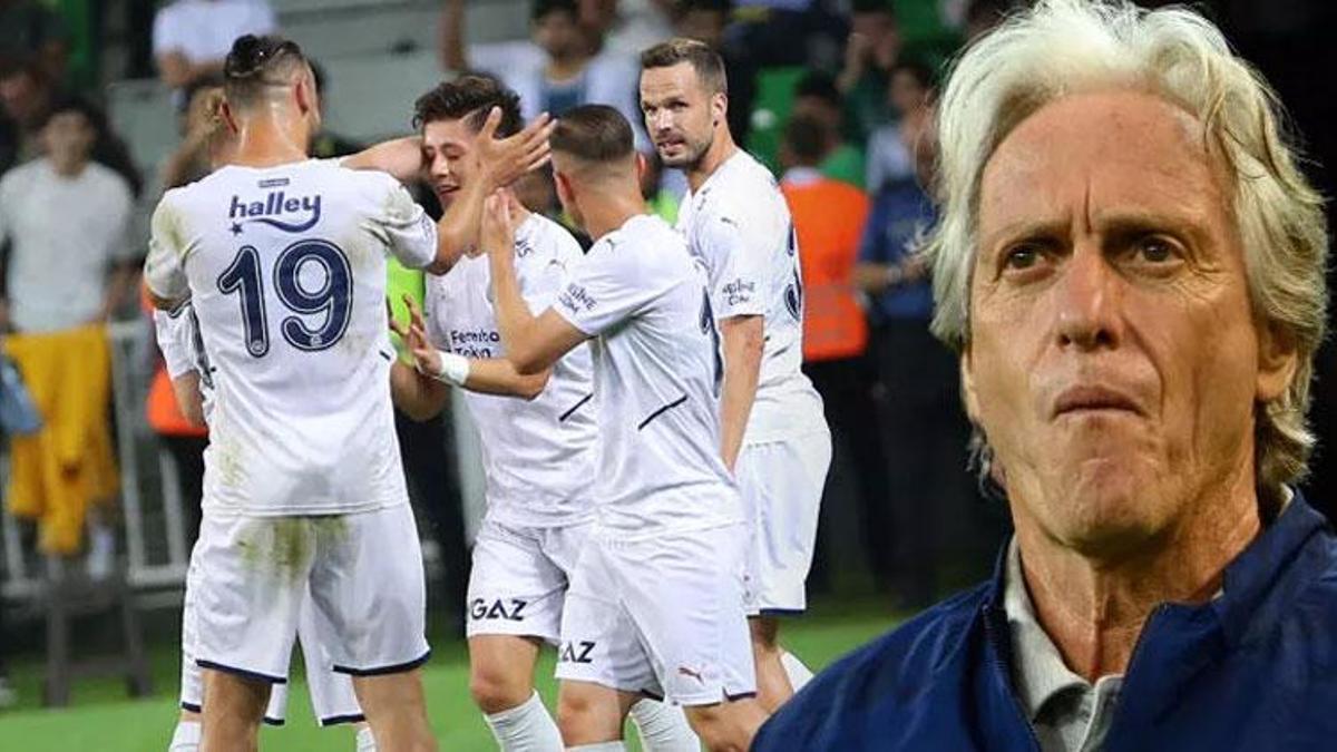 Fenerbahçe'de 10 yıldıza Şampiyonlar Ligi şoku! Kadroya alınmadılar