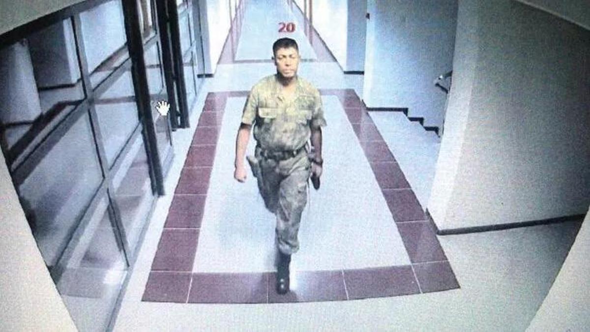 15 Temmuz'un destansı kahramanı: Ömer Halisdemir