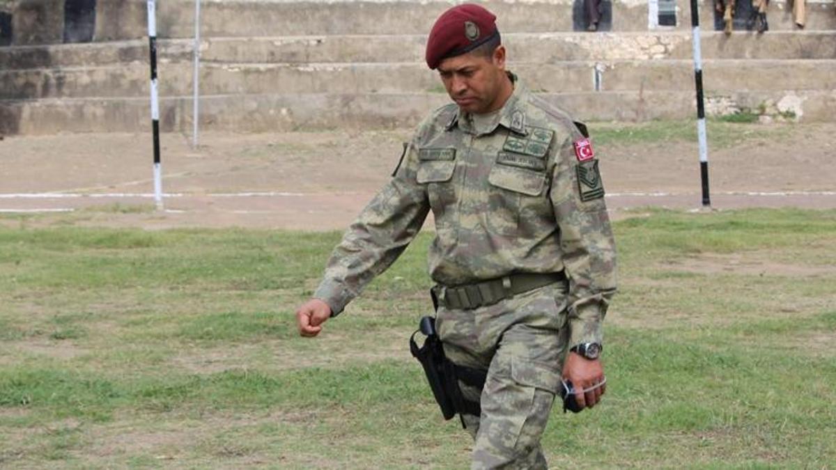 15 Temmuz’un yıl dönümünde Ömer Halisdemir’in kabrine ziyaretçi akını