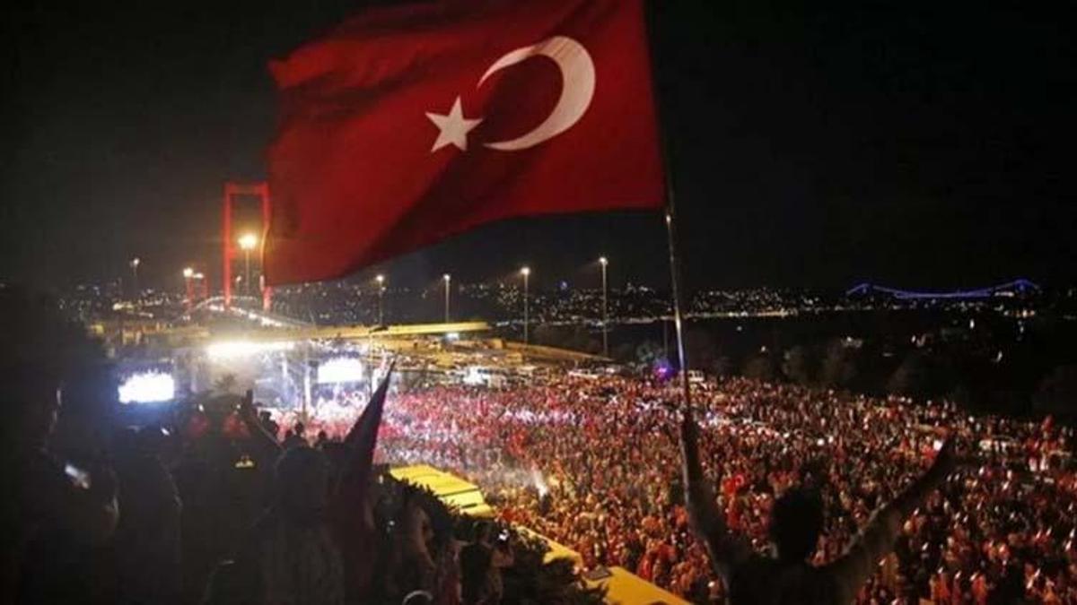 15 Temmuz mitingi nerede, ne zaman, saat kaçta başlayacak? İstanbul Saraçhane’ye nasıl gidilir?