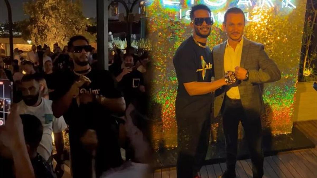 Mısırlı ünlü sanatçı Mohamed Ramadan'a hesap şoku!