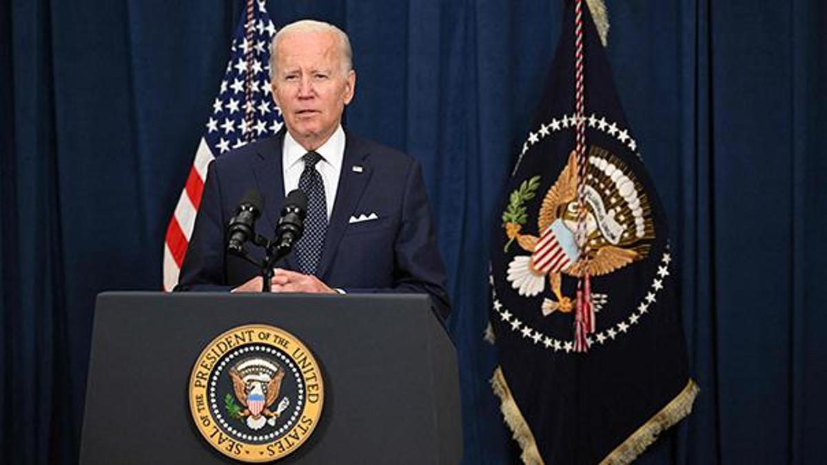 Biden: Orta Doğu'da Rusya veya Çin'in dolduracağı bir boşluk bırakmayacağız