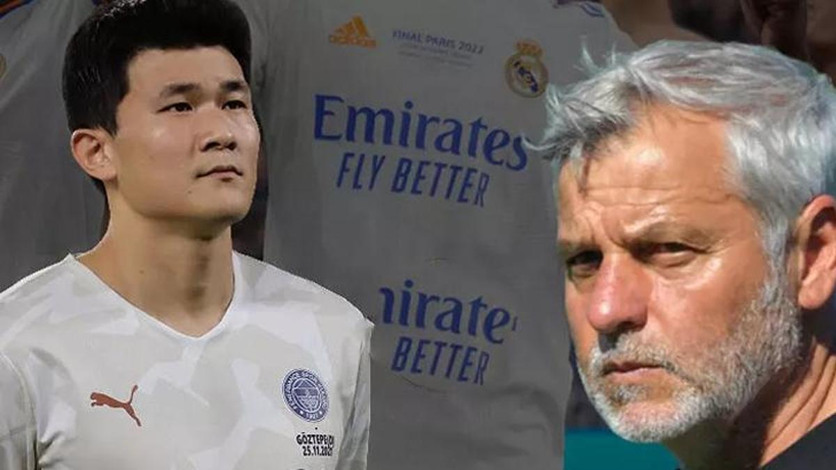 Transfer gerçeği ortaya çıktı! Kim Min Jae Real Madrid'e gitmek için...