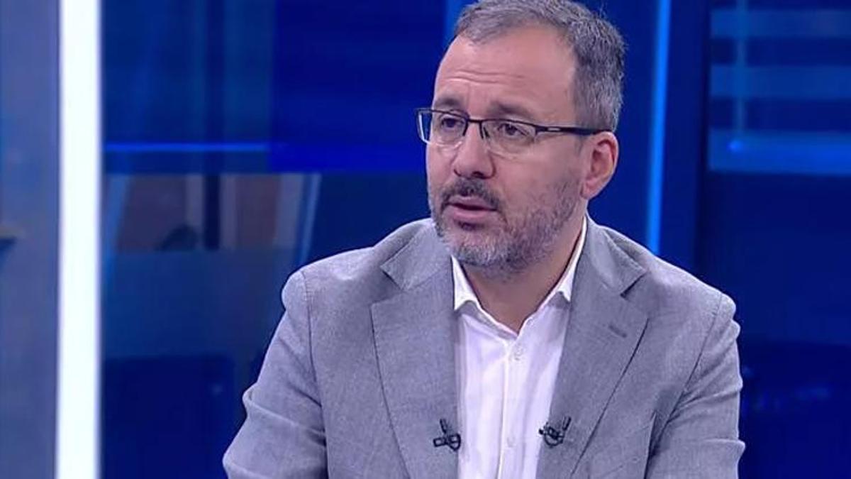 KYK kredisi ödemelerine ilişkin son dakika gelişmesi! Bakan Kasapoğlu duyurdu