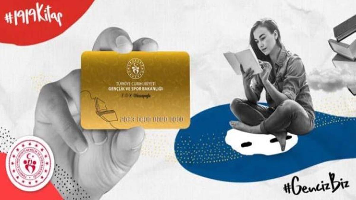 GSB kitap kart nedir, nasıl kullanılır? Kitap kart nasıl ve nereden alınır?