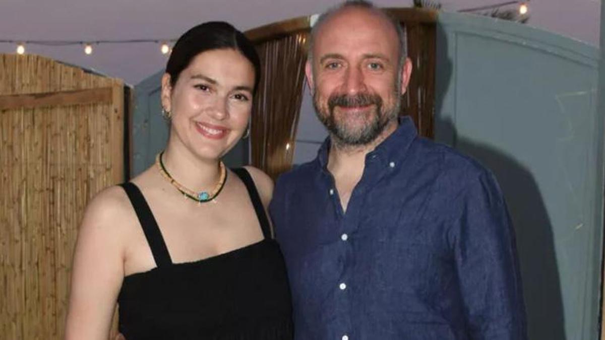 Halit Ergenç: Hayatı ikiye bölmüş olduk