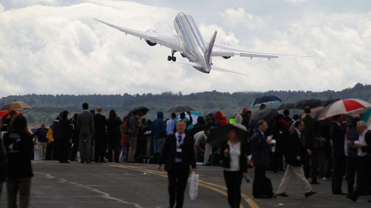 TUSAŞ, Farnborough Airshow'a katılacak
