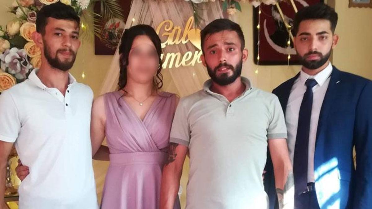 Nişan töreninde halay çekti ölümden döndü! 'Arkamı döndüğümde bayılmıştım'