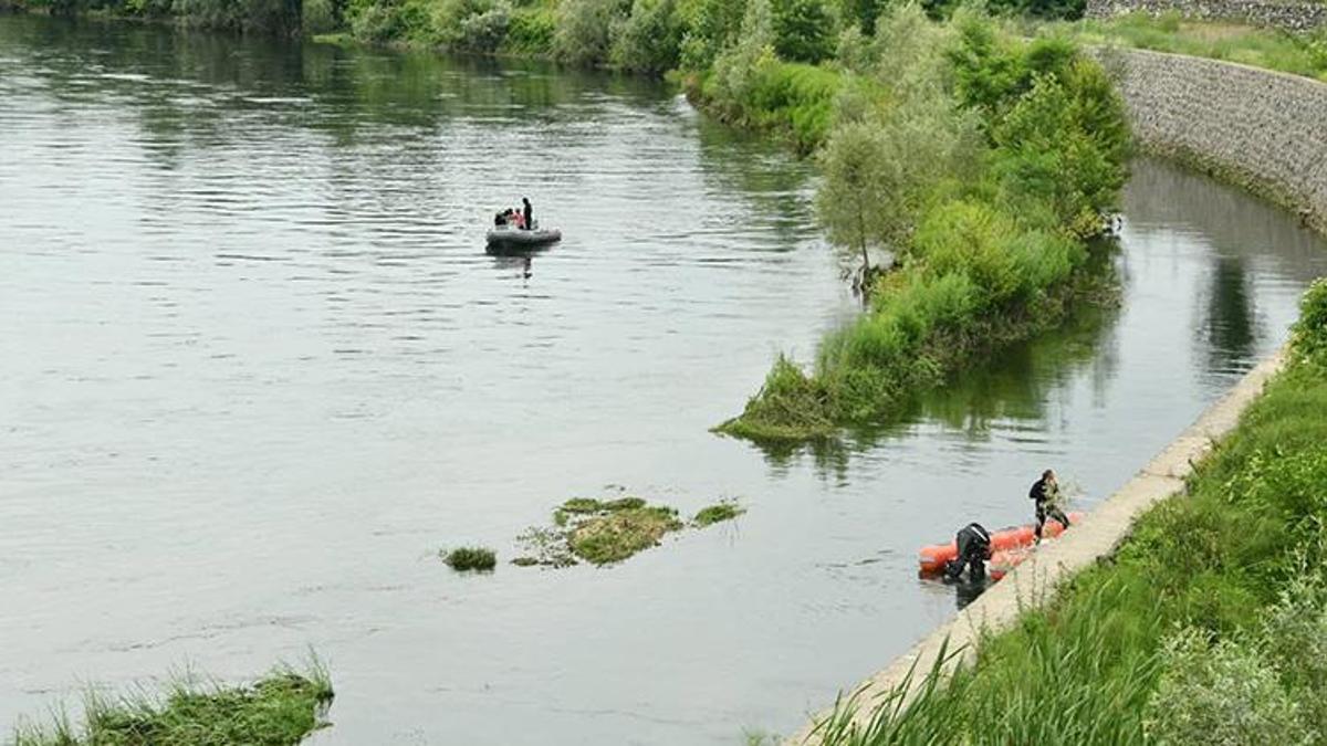 Samsun’da 10 yaşındaki Emine’yi arama çalışmaları sürüyor