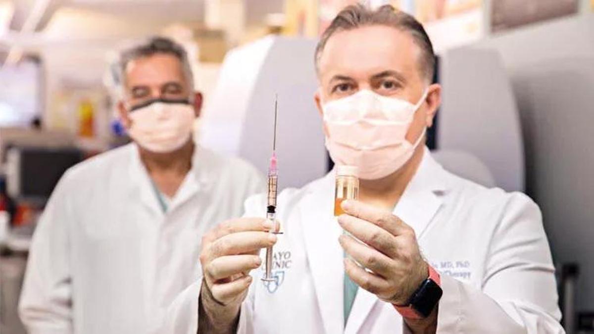 Türk doktor tıpta bir ilke imza attı, altın onay geldi! Tümörün büyümesini durdurdu