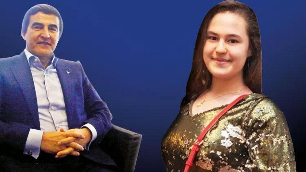 Öztürk Şerefoğlu’nun kızından babasına 11 bin 421 dolarlık nafaka davası