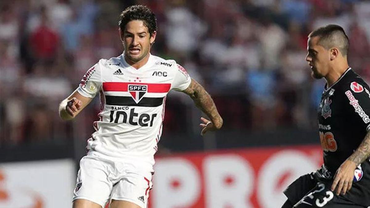 Yılın bombası! Alexander Pato Süper Lig'e geliyor! Görüşmeler başladı