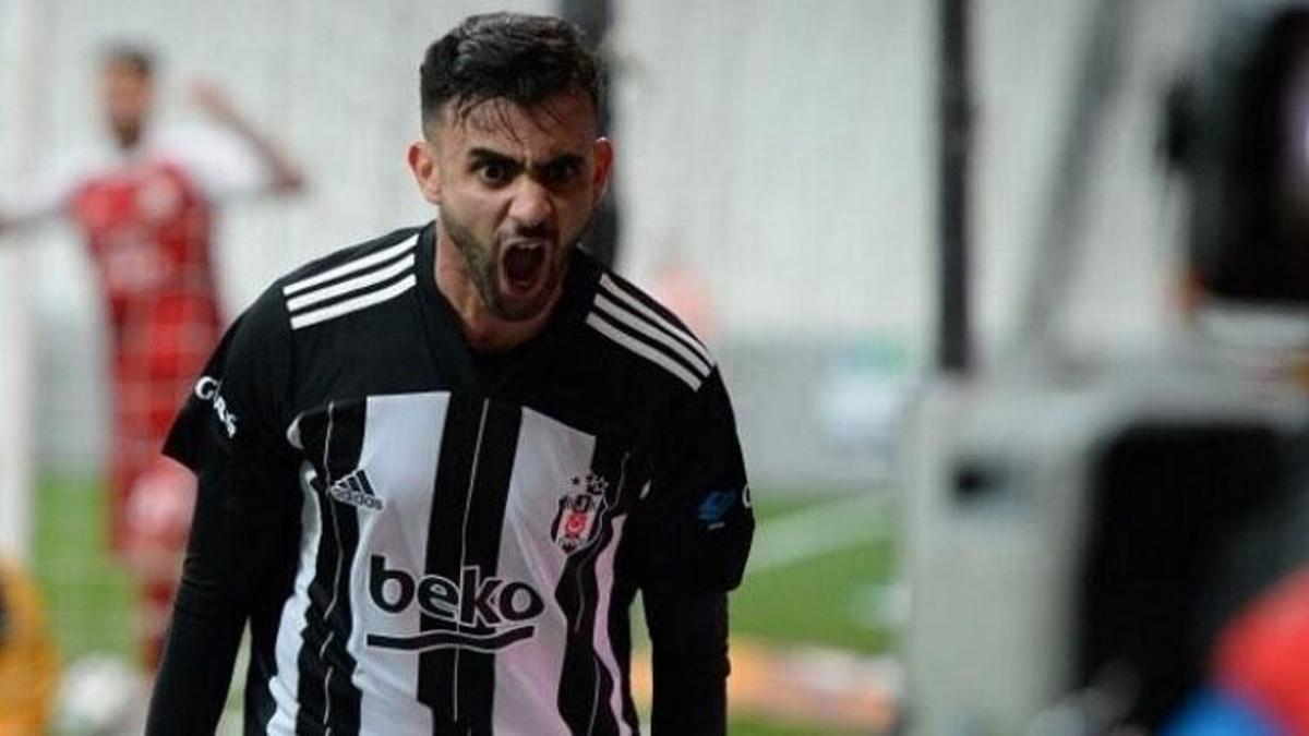 Beşiktaş şokta! Rachid Ghezzal için inanılmaz teklif