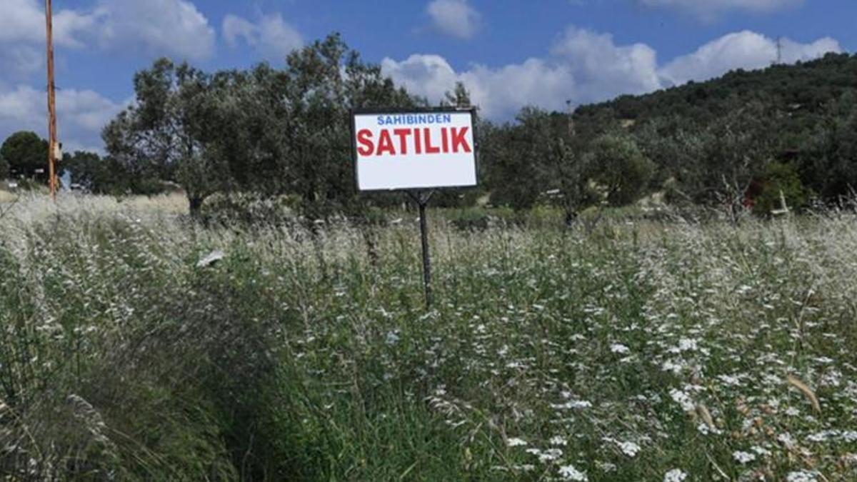 Tarlaları ‘imarlı’ diye satmaya çalışan dolandırıcılara karşı uyarı
