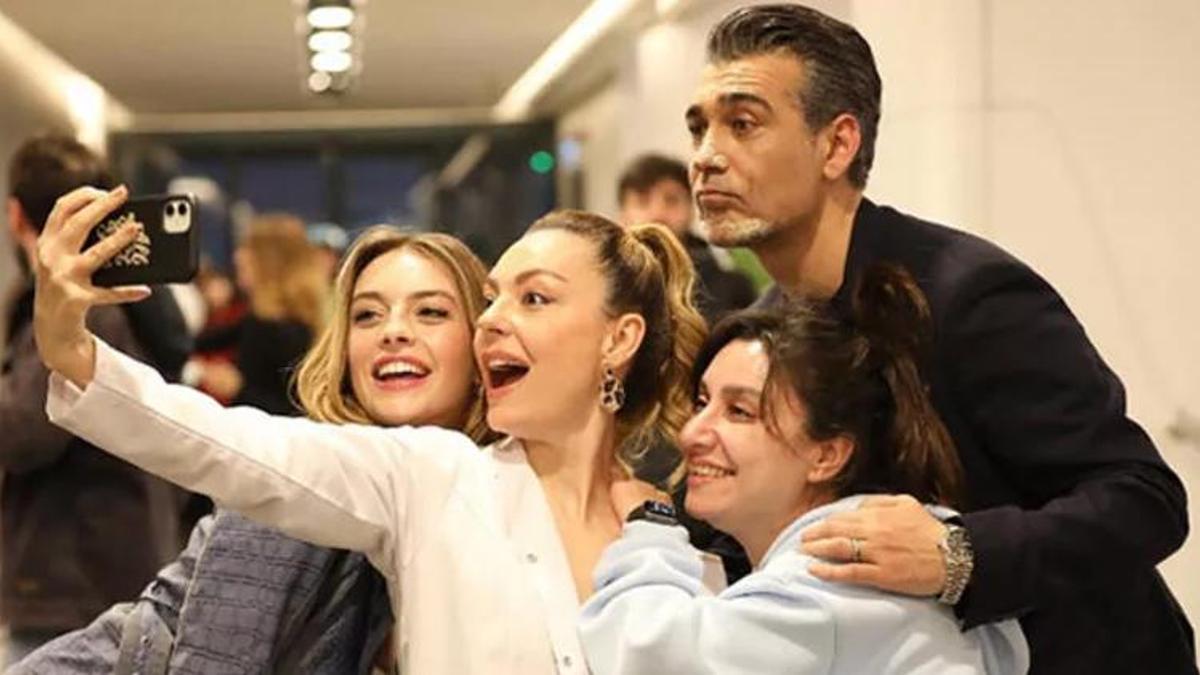 Özge Özder'den şaşırtan 'Sadakatsiz' itirafı!