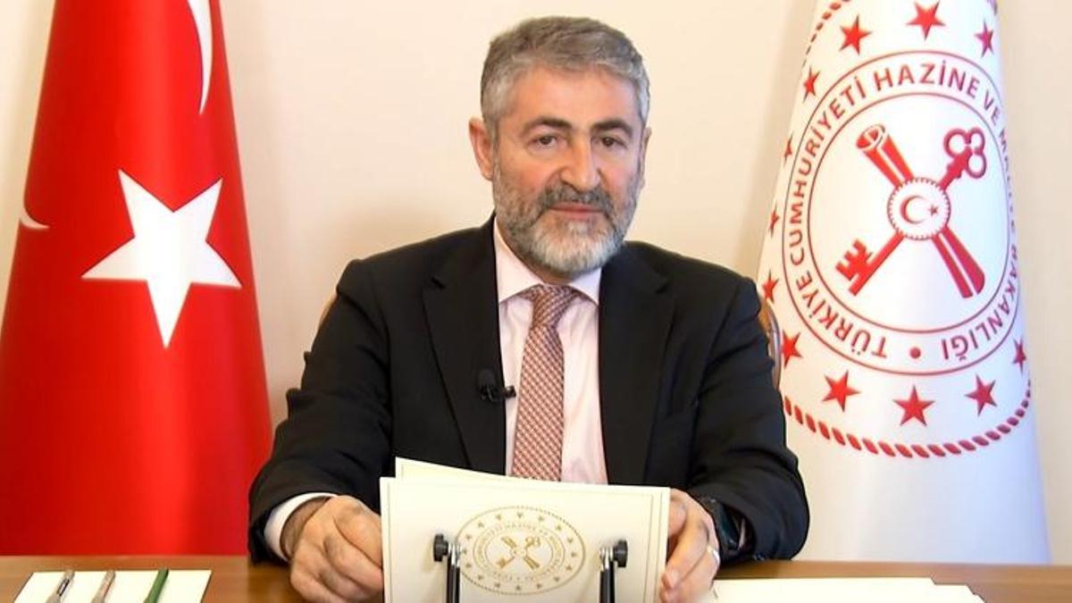 Bakan Nebati'den bütçe açıklaması!