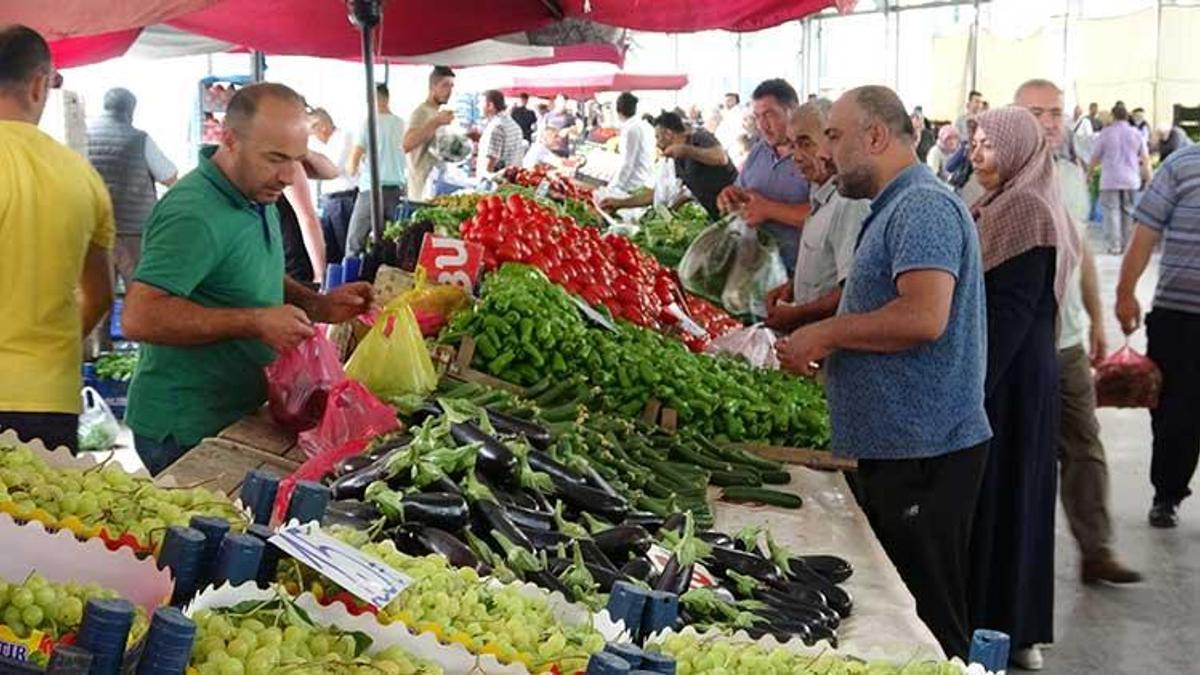 Fiyatlar düşüşe geçti! Kilosu 7 lira...