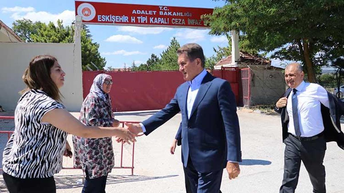 Sarıgül: İngiltere başbakan adayının söylediği asla kabul edilemez