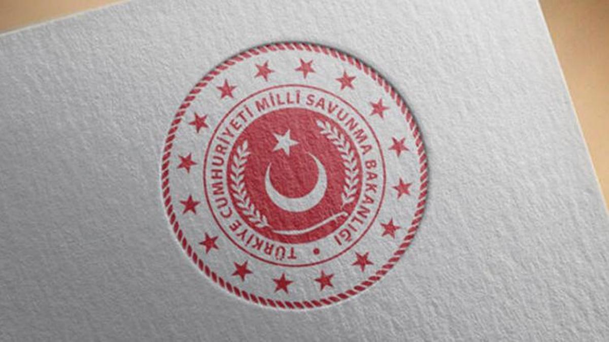 MSB: 1 yılda 1980 personel ihraç edildi
