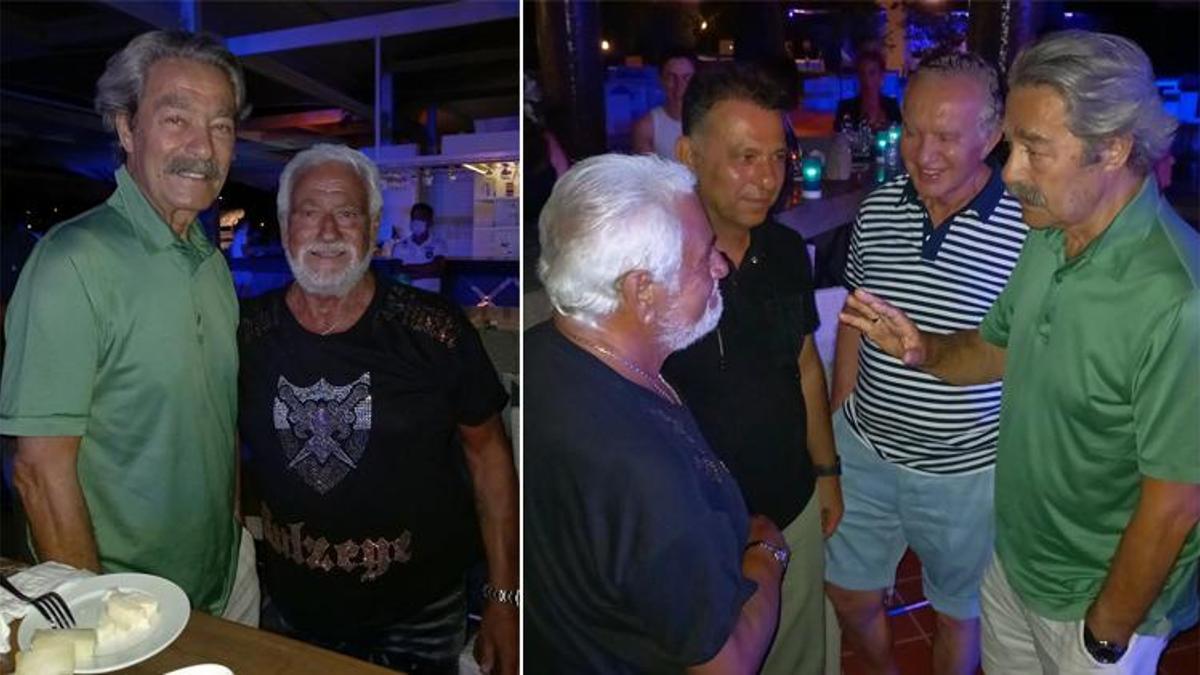 Fedon'dan Kadir İnanır'a özel türkü!