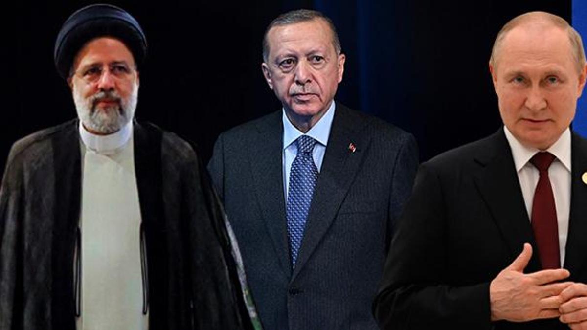 Türkiye, İran ve Rusya'da kritik zirve! Tarih belli oldu