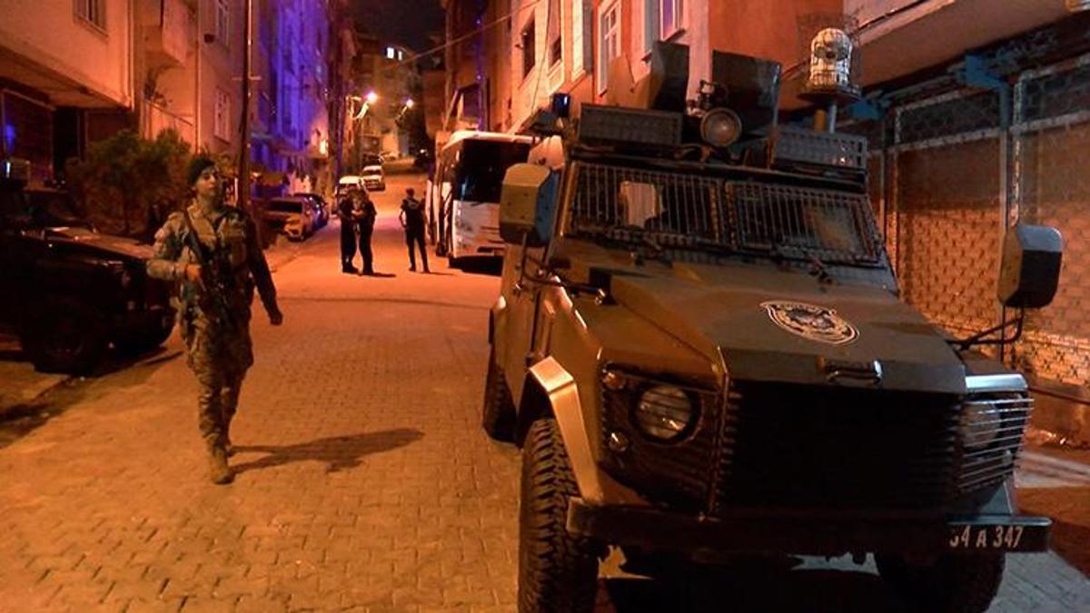 Sinop'ta başlayan kavga Esenyurt'ta sürdü: 3 yaralı