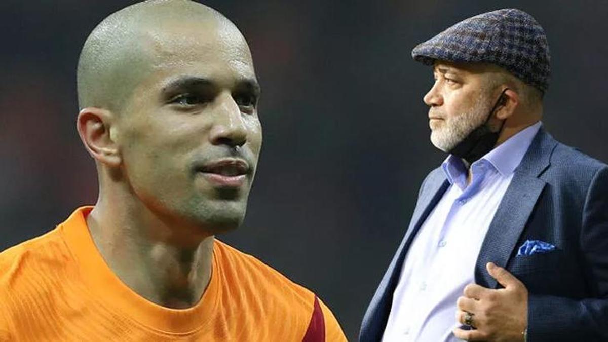 Murat Sancak Feghouli'yi açıkladı! Onyekuru, Ndiaye, Belhanda'dan sonra...
