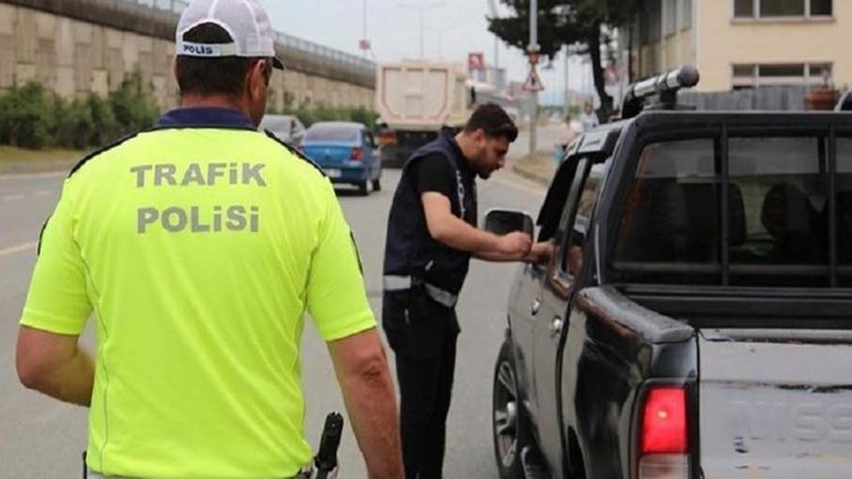 Bayram tatilinde 4,25 milyon TL ceza yazıldı, 497 araç trafikten men edildi