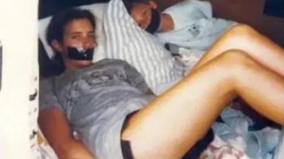 34 yıllık korkunç fotoğrafın sırrı çözüldü! FBI doğruladı...