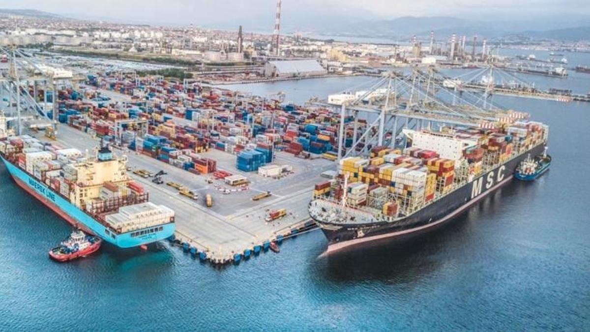 Bakan Karaismailoğlu: Limanlarda elleçlenen yük miktarı yüzde 6,6 arttı