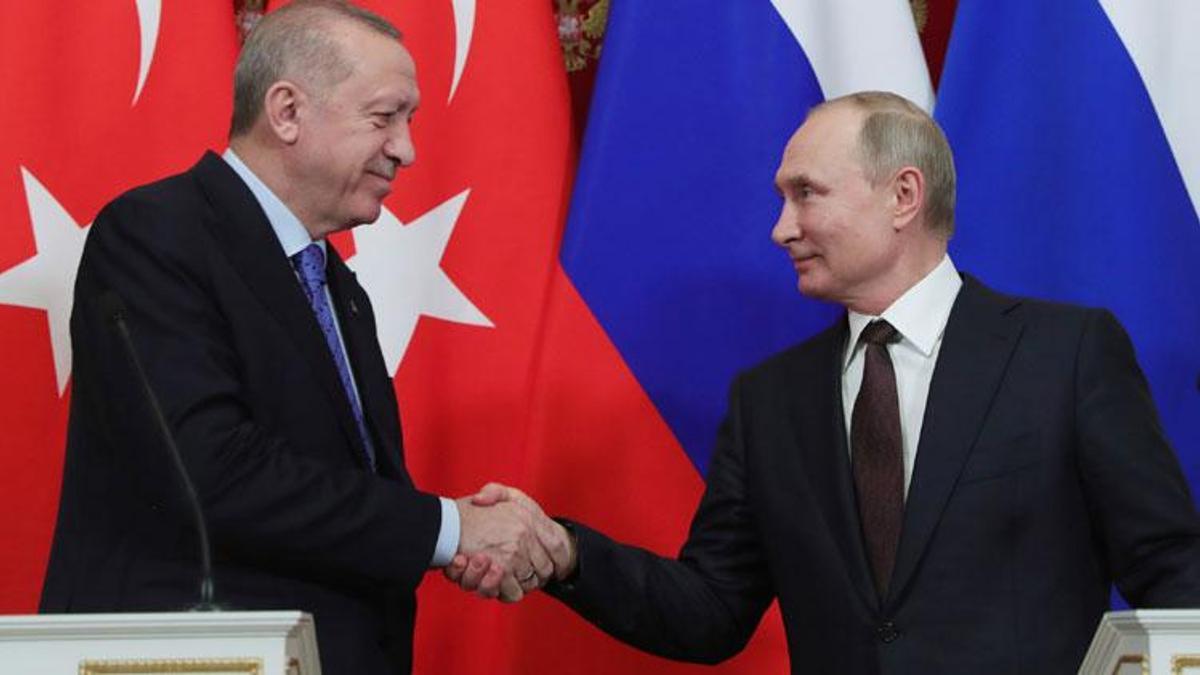 Rusya'dan Erdoğan-Putin görüşmesi açıklaması