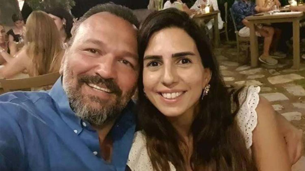 Ali Sunal'dan tekne paylaşımı!