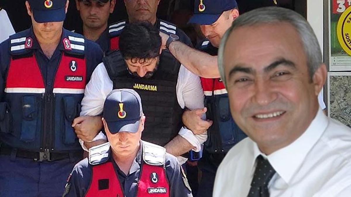 Eğitimci Arıkan ve şoförünün katil zanlısı Akçekaya: Bana komplo kuruldu