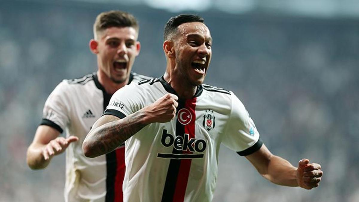 Beşiktaş'ta Josef De Souza şoku